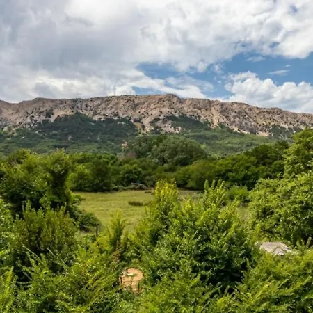 With Parking Space Baska, Krk - 21847 * Baška
