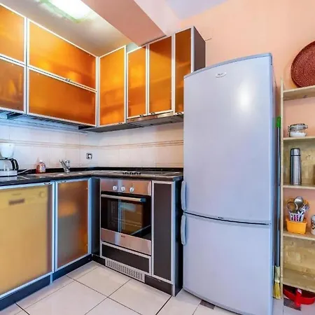 Apartamento With Parking Space Baska, Krk - 21847 Baška