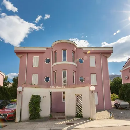 Apartment With A Parking Space Baska, Krk - 21847