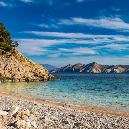 With Parking Space Baska, Krk - 21847 Apartment