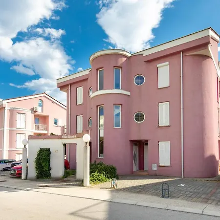With A Parking Space Baska, Krk - 21847 Apartment Baska (Krk)