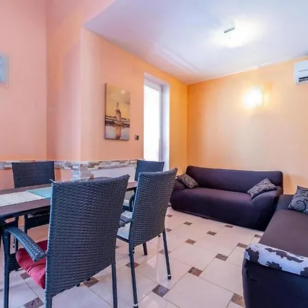 With Parking Space Baska, Krk - 21847