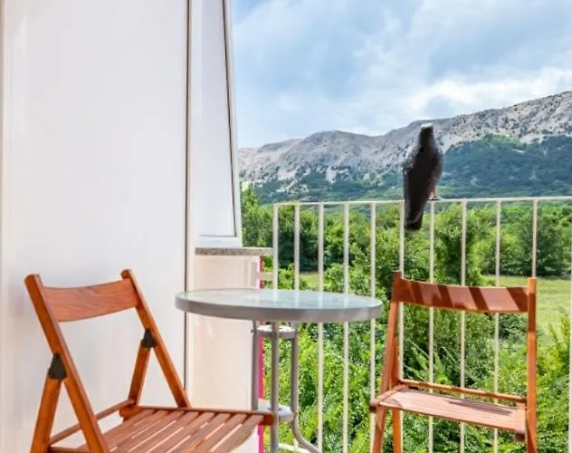 With Parking Space Baska, Krk - 21847