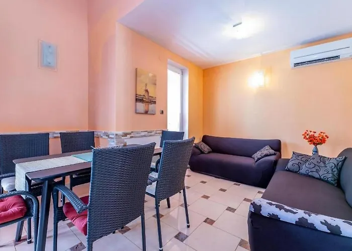 With Parking Space Baska, Krk - 21847