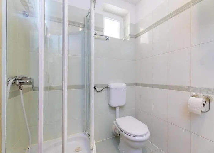 With Parking Space Baska, Krk - 21847