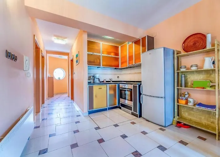 דירה With Parking Space Baska, Krk - 21847 *