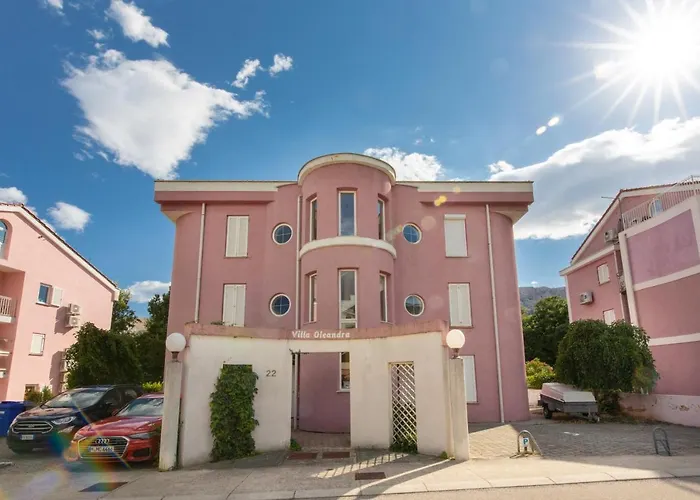 דירה With Parking Space Baska, Krk - 21847